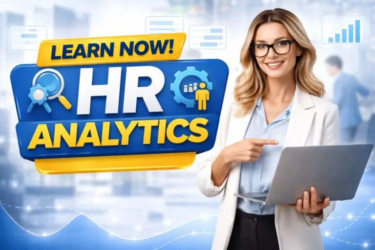 HR Analytics for Human Resource Management