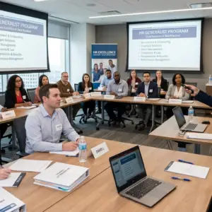 Certified HR Executive